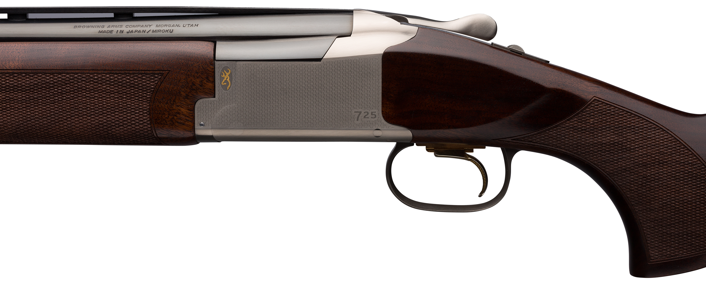 Citori 725 Sporting LeftHand Over & Under Shotgun Browning